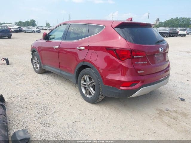 2017 HYUNDAI SANTA FE SPORT 2.4L 3
