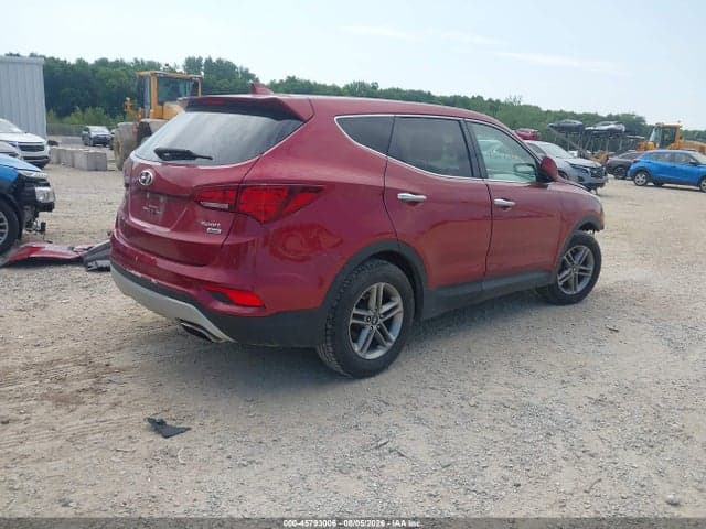 2017 HYUNDAI SANTA FE SPORT 2.4L 4