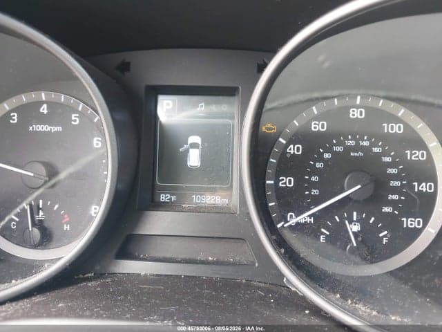 2017 HYUNDAI SANTA FE SPORT 2.4L 7