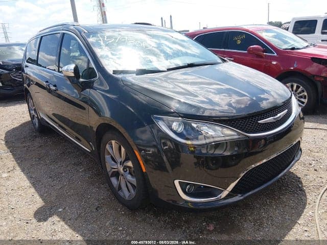 2020 CHRYSLER PACIFICA 35TH ANNIVERSARY LIMITED - 1