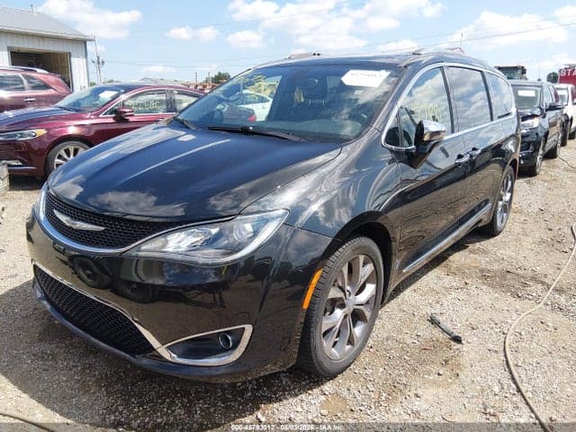 2020 CHRYSLER PACIFICA 35TH ANNIVERSARY LIMITED 2