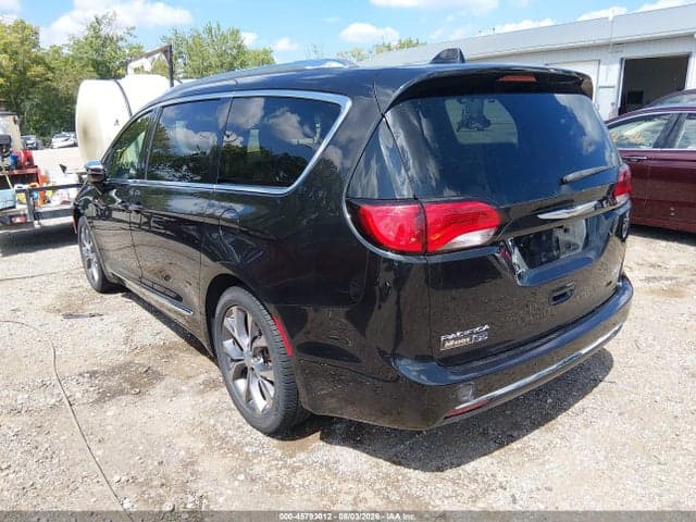 2020 CHRYSLER PACIFICA 35TH ANNIVERSARY LIMITED 3