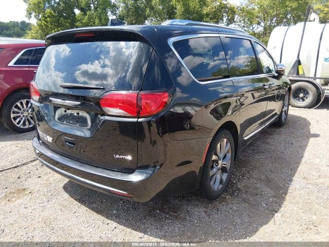 2020 CHRYSLER PACIFICA 35TH ANNIVERSARY LIMITED 4