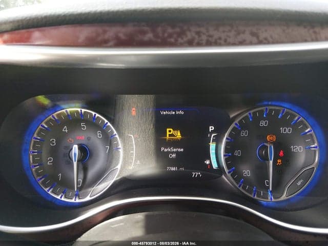 2020 CHRYSLER PACIFICA 35TH ANNIVERSARY LIMITED 7