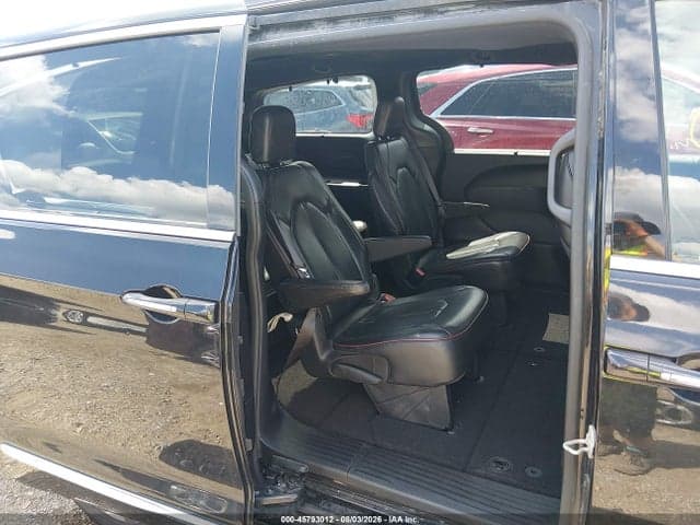 2020 CHRYSLER PACIFICA 35TH ANNIVERSARY LIMITED 8