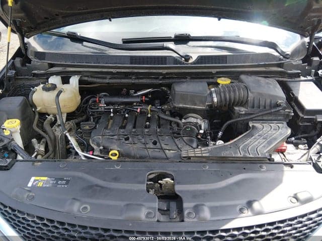 2020 CHRYSLER PACIFICA 35TH ANNIVERSARY LIMITED 10