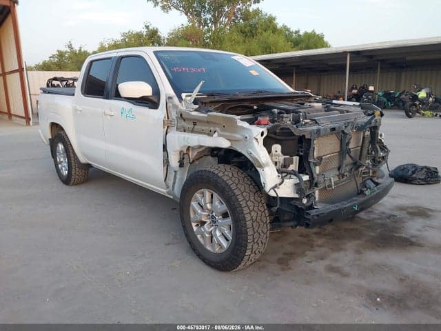 2022 NISSAN FRONTIER SV 4X2