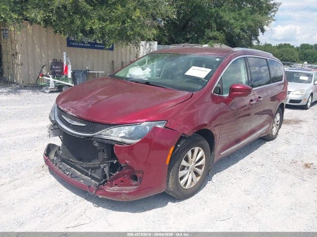 2018 CHRYSLER PACIFICA TOURING L 2