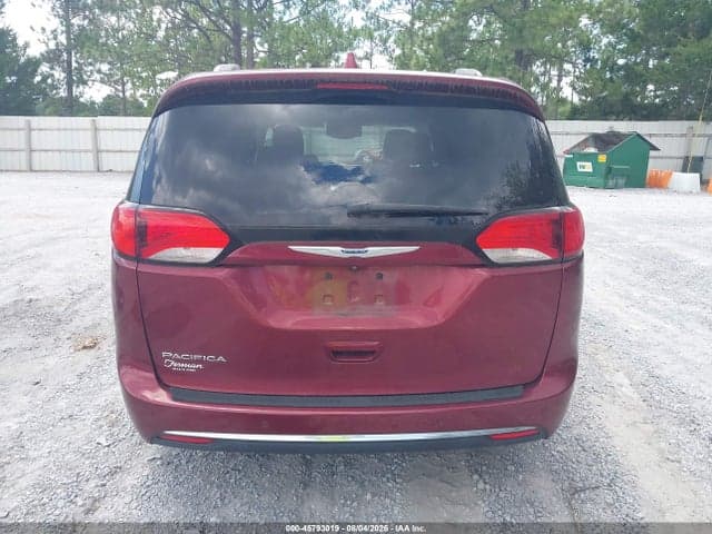 2018 CHRYSLER PACIFICA TOURING L 16