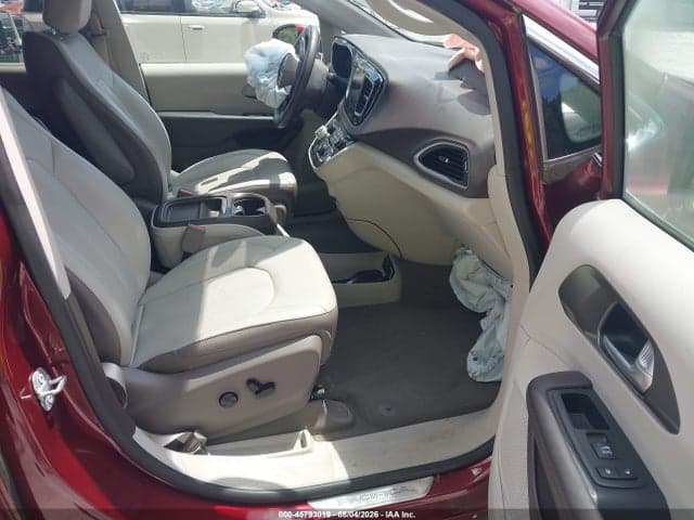 2018 CHRYSLER PACIFICA TOURING L 5