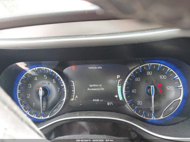 2018 CHRYSLER PACIFICA TOURING L 7