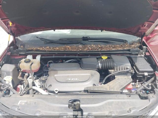 2018 CHRYSLER PACIFICA TOURING L 10