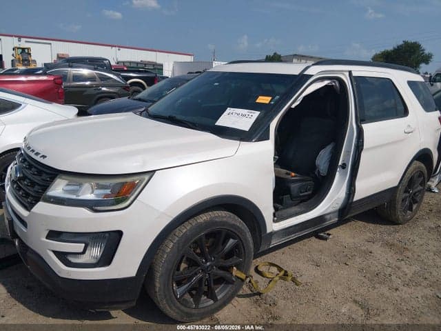 2017 FORD EXPLORER XLT 6