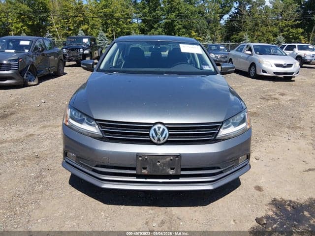 2017 VOLKSWAGEN JETTA 1.8T SEL/1.8T SEL PREMIUM 12