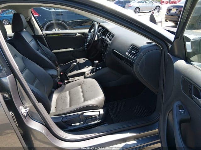 2017 VOLKSWAGEN JETTA 1.8T SEL/1.8T SEL PREMIUM 5