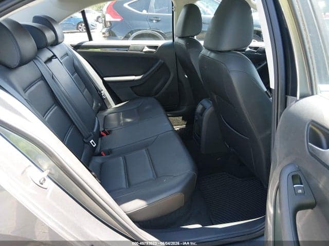 2017 VOLKSWAGEN JETTA 1.8T SEL/1.8T SEL PREMIUM 8