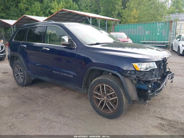 2018 JEEP GRAND CHEROKEE LIMITED 4X4 - 1