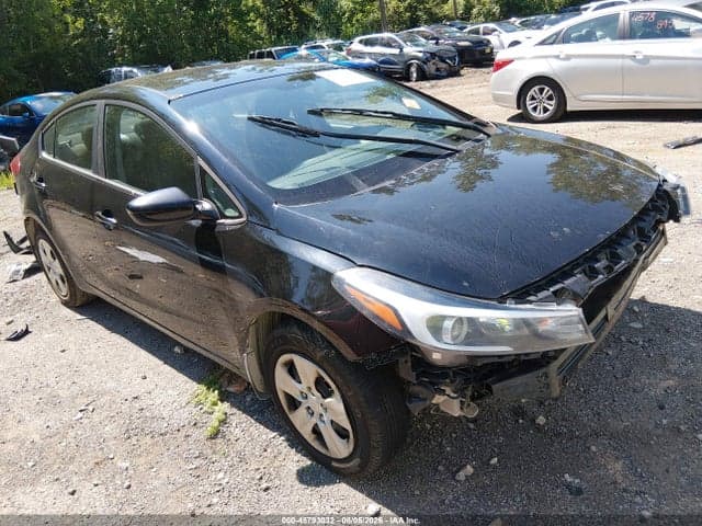 2018 KIA FORTE LX - 1