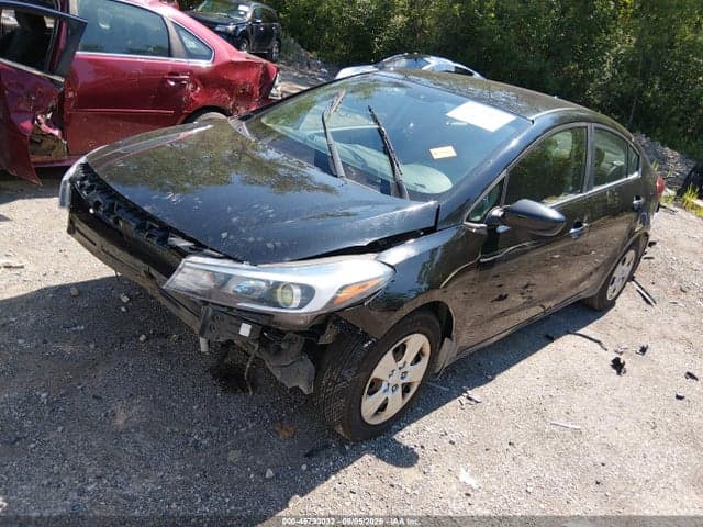 2018 KIA FORTE LX 2