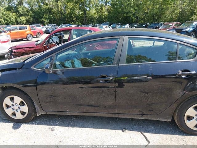 2018 KIA FORTE LX 15