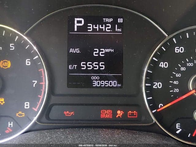 2018 KIA FORTE LX 16