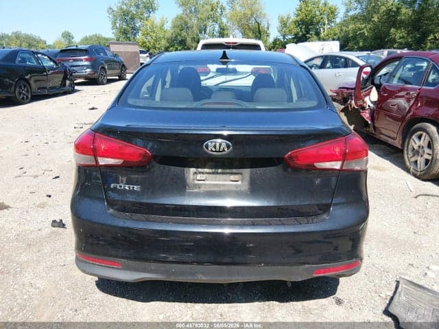 2018 KIA FORTE LX 17