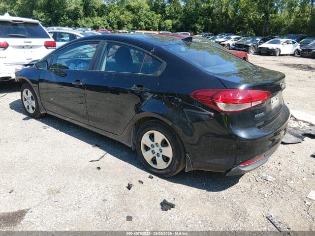 2018 KIA FORTE LX 3