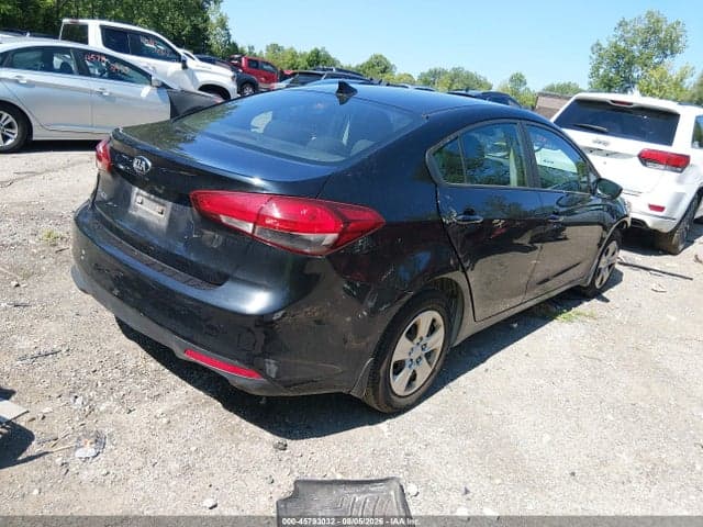 2018 KIA FORTE LX 4