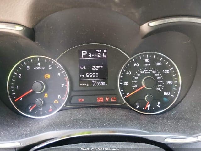 2018 KIA FORTE LX 7