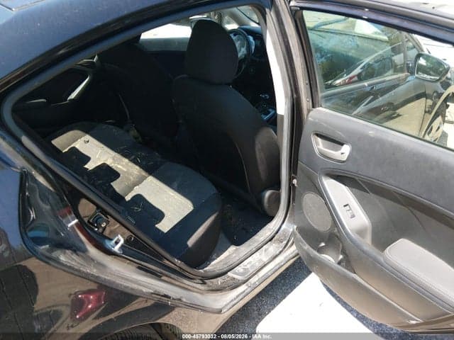 2018 KIA FORTE LX 8