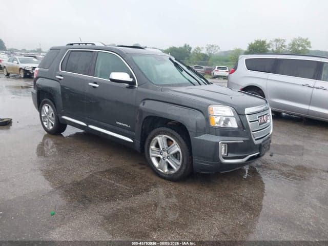 2017 GMC TERRAIN DENALI - 1