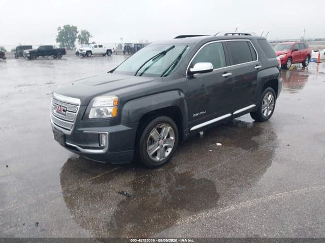 2017 GMC TERRAIN DENALI 2