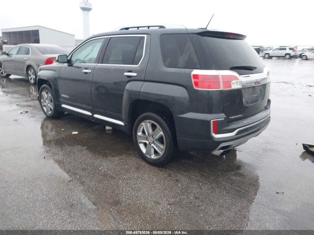 2017 GMC TERRAIN DENALI 3
