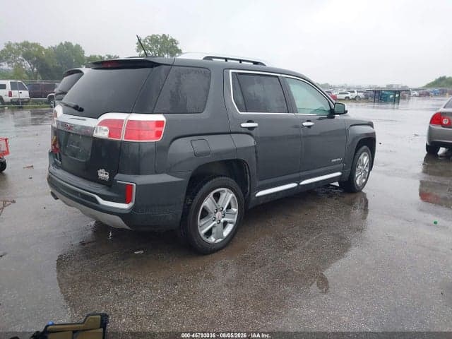 2017 GMC TERRAIN DENALI 4