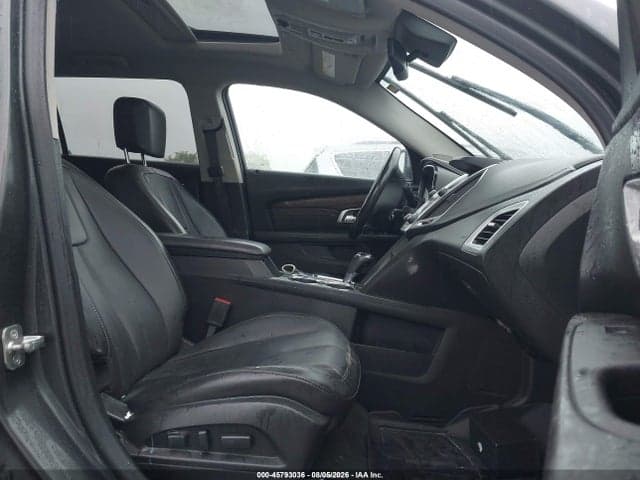 2017 GMC TERRAIN DENALI 5