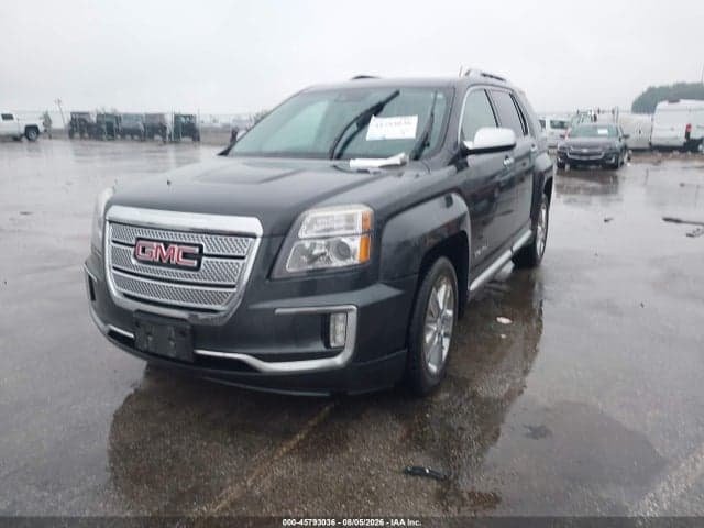 2017 GMC TERRAIN DENALI 6