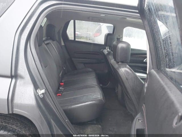 2017 GMC TERRAIN DENALI 8