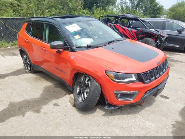 2017 JEEP NEW COMPASS TRAILHAWK 4X4 - 1