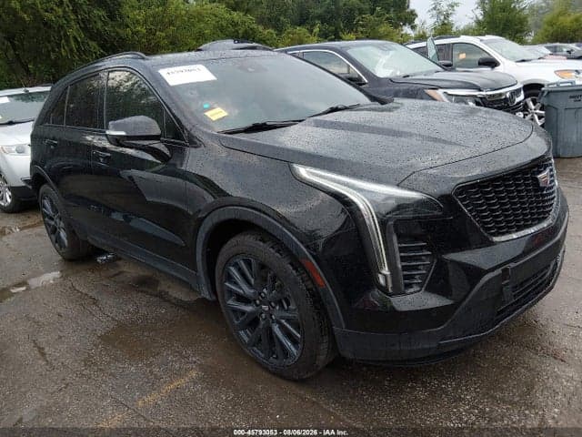 2020 CADILLAC XT4 AWD SPORT - 1