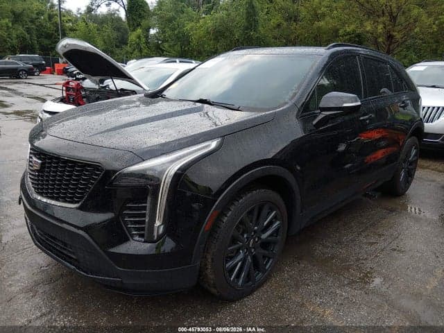 2020 CADILLAC XT4 AWD SPORT 2