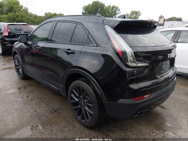 2020 CADILLAC XT4 AWD SPORT 3