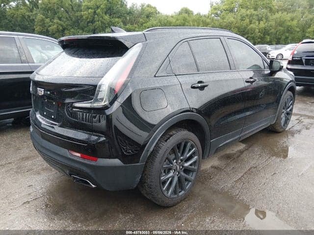 2020 CADILLAC XT4 AWD SPORT 4