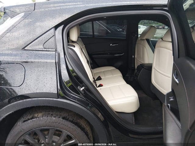 2020 CADILLAC XT4 AWD SPORT 8