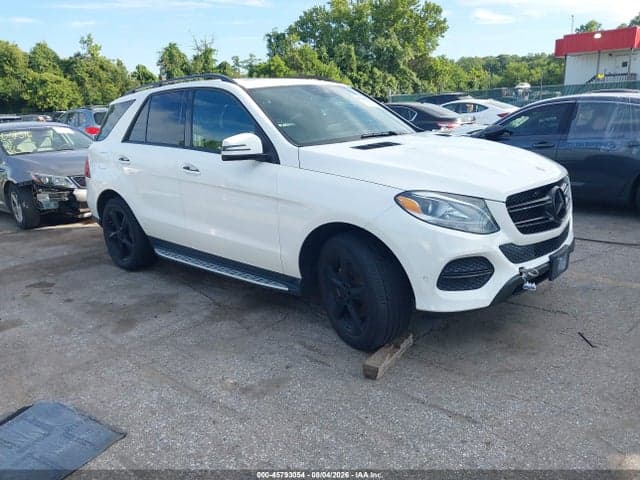 2017 MERCEDES-BENZ GLE 350 4MATIC - 1