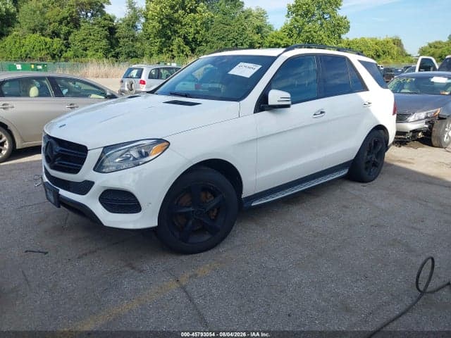 2017 MERCEDES-BENZ GLE 350 4MATIC 2