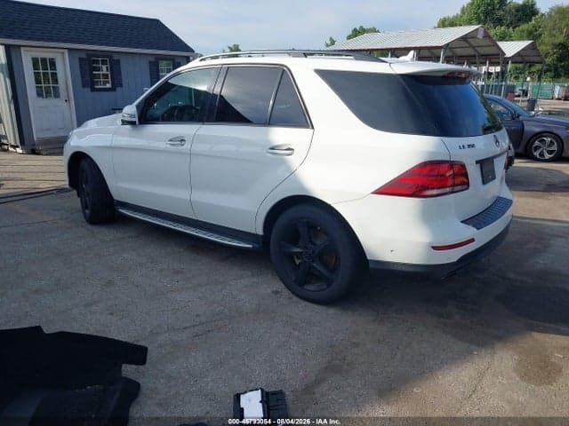 2017 MERCEDES-BENZ GLE 350 4MATIC 3