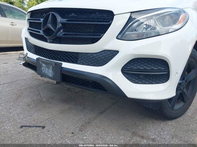 2017 MERCEDES-BENZ GLE 350 4MATIC 6