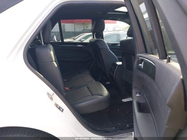 2017 MERCEDES-BENZ GLE 350 4MATIC 8