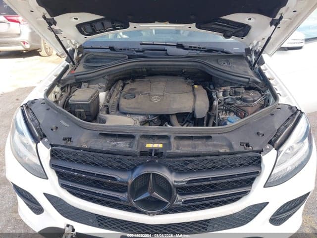 2017 MERCEDES-BENZ GLE 350 4MATIC 10