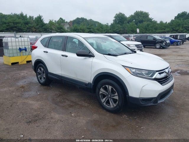 2019 HONDA CR-V LX - 1